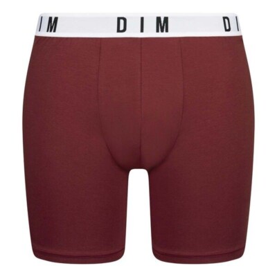 Boxer Briefs Boxer Modal Dim DIM Cotton Blend Boxer Trunk Red