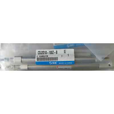 1 piece new smc CDJ2D10-100Z-B Mini cylinder Free ship #E8