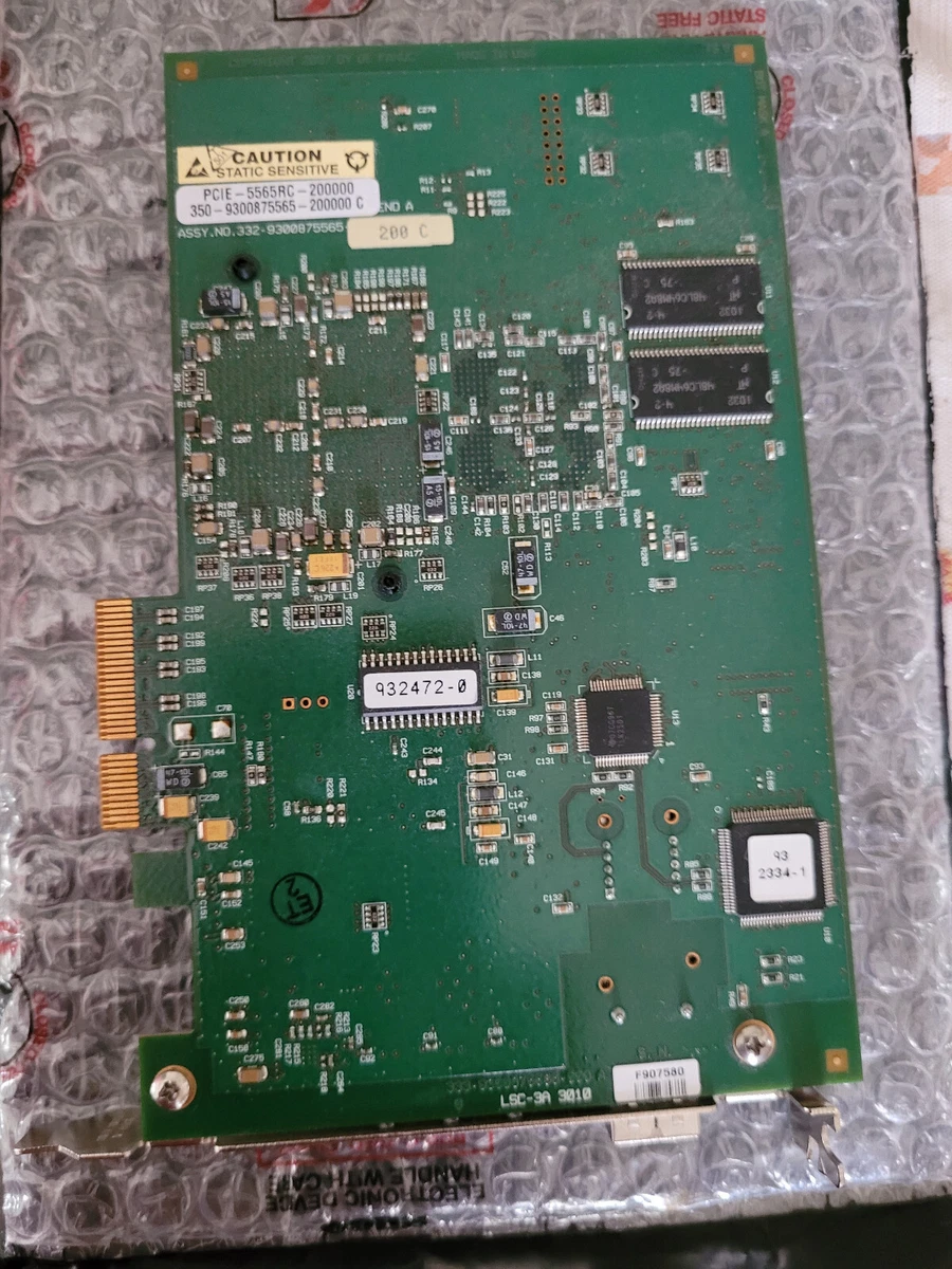 Lab tested PCIE-5565RC-200000 Reflective Memory PC card | eBay