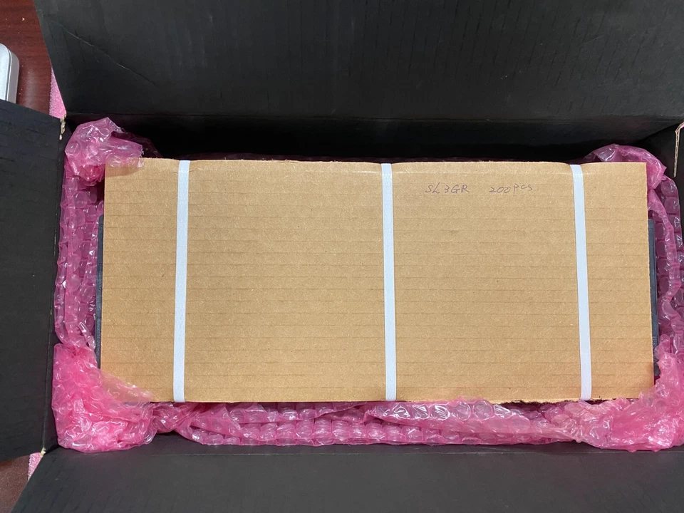 Vintage & NEW INTEL MOBIL Pentium II 400 CPU KP80524TX400256 SL3BW uPGA1 - Image 4 of 4