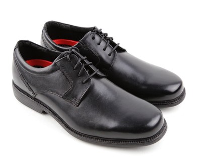 charles road plain toe oxford