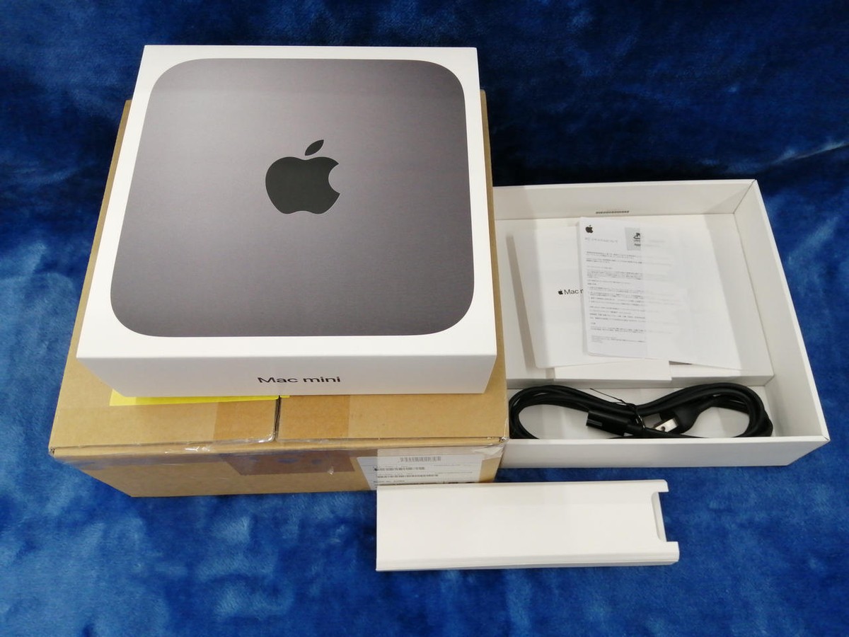 Apple Mac Mini 2018 Core i3 3.6GHz 8GB RAM 128GB SSD Good Apple Mac Mini 2018 Core i3 3.6GHz 8GB RAM 128GB SSD Good
