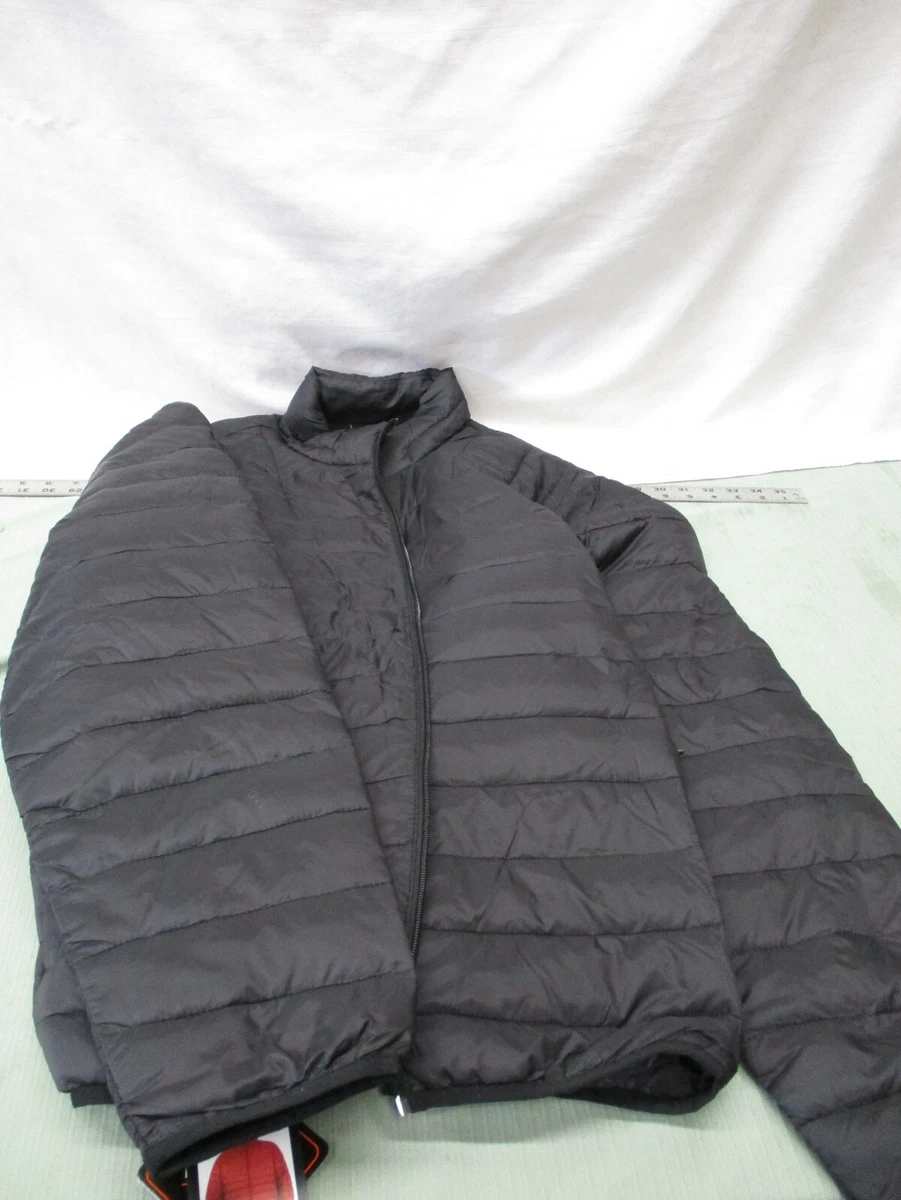 Hawke Co Pro Series Outerwear Featherless Puffer Coat Men XXL