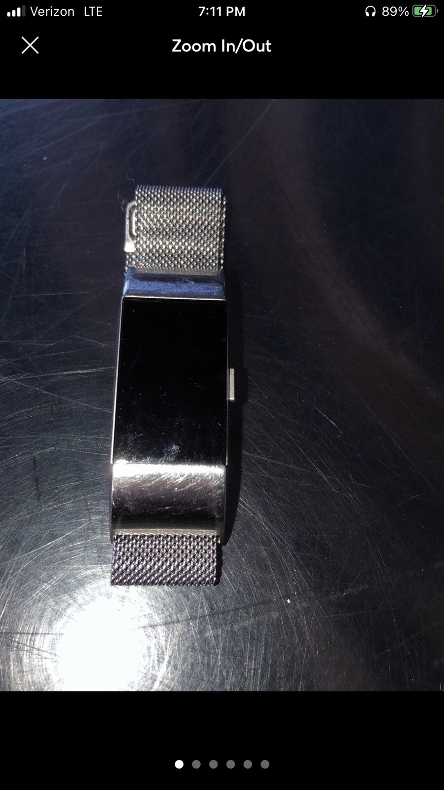 Fitbit charge 2 fitness trackers eBay