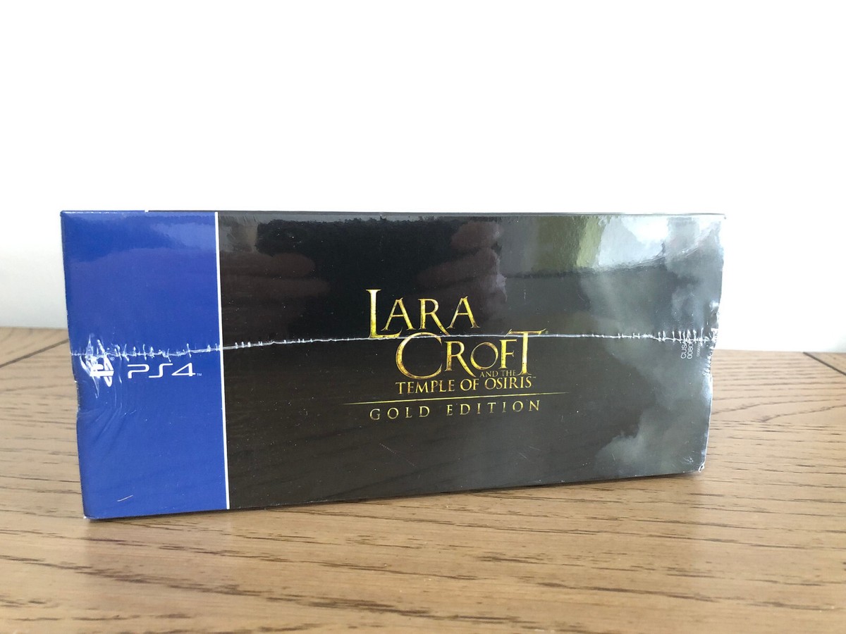 Lara Croft et le Temple d'Osiris est Gold - L'actu Jeux vidé