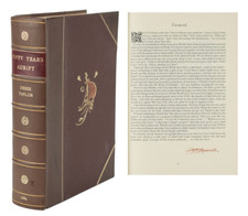 [BEATLES] HARRISON, George: Fifty Years Adrift - SIGNED LIMITED EDITION
