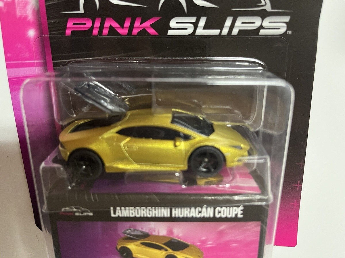 ミニカー jada pink slips Lamborghini Huracan s-l400.jpg