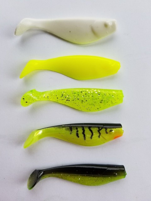 sassy shad swimbait