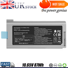 Battery for Panasonic Toughbook Cf-30 Cf-31 Cf-53 CF-VZSU46R CF-VZSU71U VZSU72U
