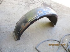 1923 1924 Chevrolet Sedan Left Rear Fender 1923 1924 Chevrolet Sedan Left Rear Fender