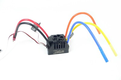 Brushless Regler für 1:10 RC-Car 80A SENSORLES v. AMX Racing 28127 UVP: 79,- 