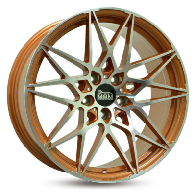 4x 19 Zoll B2 Felgen für Mini Countryman FMX F60 John Cooper Works JCW SE S D SD