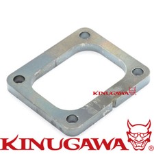 Turbine Housing Inlet Flange Garrett Gt30 Gt35 Gt37 Gt40 T4 Single Scroll