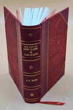 The Life Of Louis Claude De Saint-Martin The Unknown Philosopher [Leather Bound]