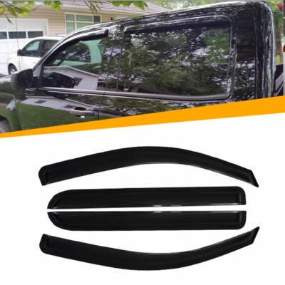 Fits 07-18 Silverado Sierra 1500 Crew Cab 5" Side Step Nerf Bar Running Boards E
