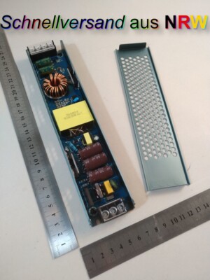 12V 400W LED Netzteil - Power Supply Unit - 12VDC-33A max. - Vorschaltgerät