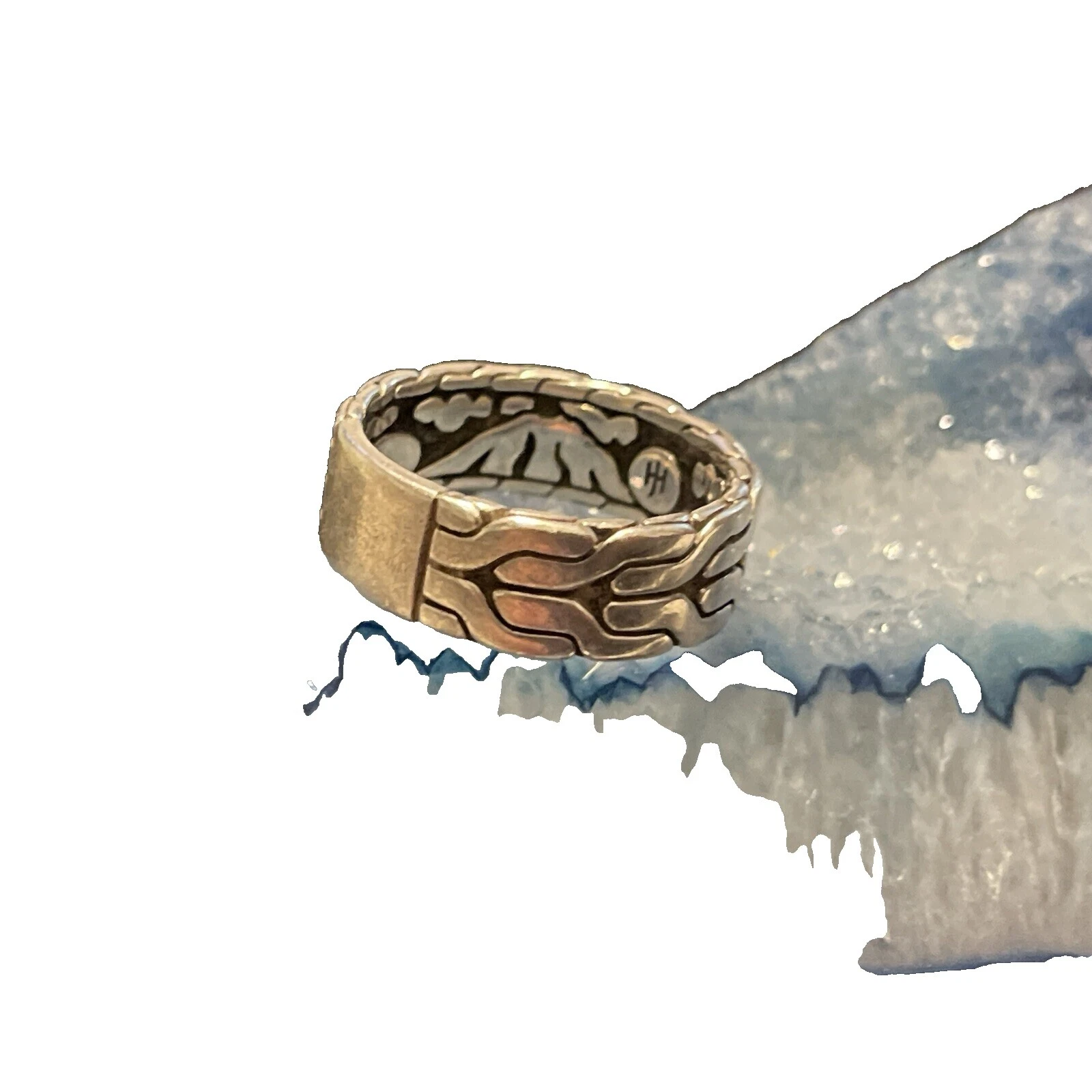 John Hardy Rings without Stone for Men