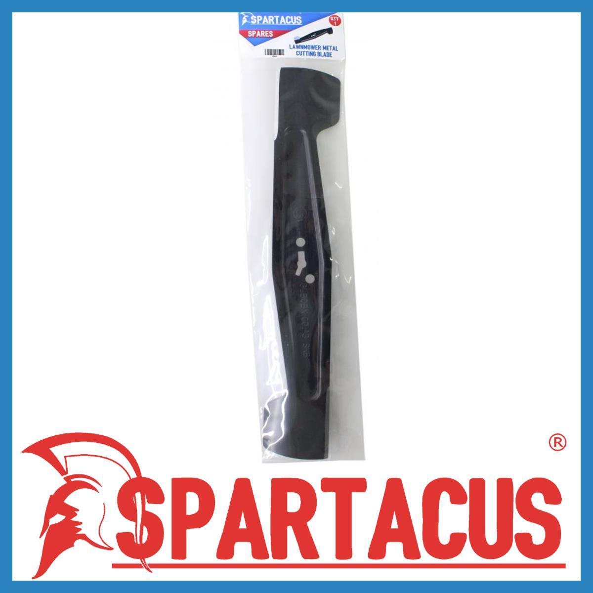 Spartacus SP462 37cm Garden Lawnmower Blade Fits Spear & Jackson S4037CR