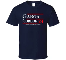 Gordon Goner Garga Presisent  T Shirt