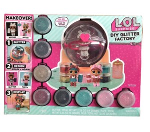 lol surprise diy factory
