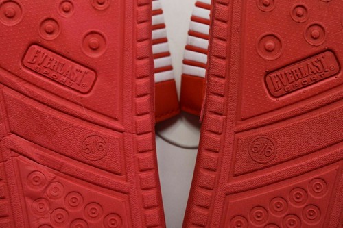 Everlast para mujer 5/6 Nuevo Con Etiquetas Rojo Finley Chancla Sandalias eBay