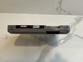 Mission Impossible - 1990 NES Nintendo Game - Cart Only - TESTED!