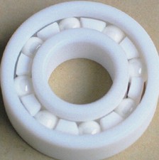 MR105 Full Ceramic Bearing ZrO2 Ball Bearing 5x10x3mm Zirconia Oxide