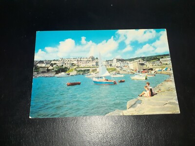 The Jetty, NEW QUAY, Cardiganshire
