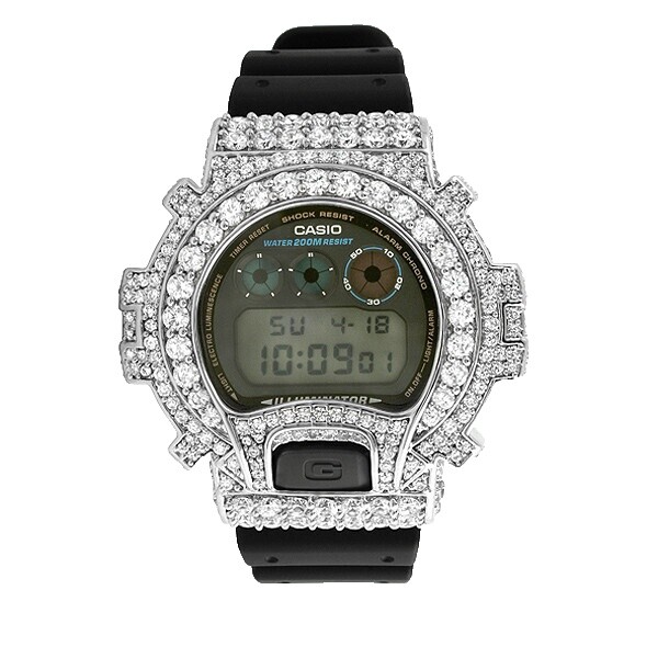 Iced Out G Shock | eBay