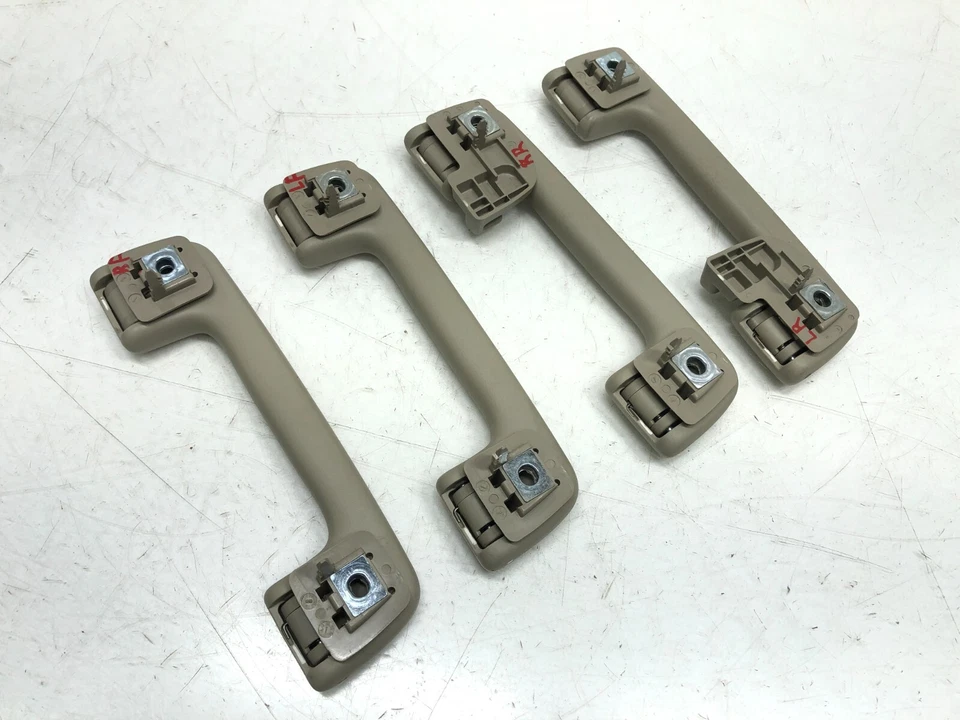 2015-2020 CADILLAC ESCALADE ESV GRAB GRIP ASSIST ROOF HANDLE SET X4 OEM - Image 4 of 4