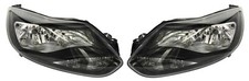 2X PHARE AVANT GAUCHE +DROITE ÉLECTRIQUE +MOTEUR POUR FORD FOCUS III 10.14-04.18