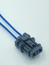 Radiator Cooling Fan Connector Plug Harness For 1999 -2008 Acura TL