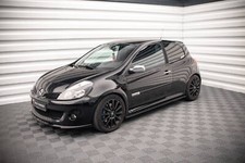 DIFFUSORI MINIGONNE LATERALI RENAULT CLIO MK3 RS