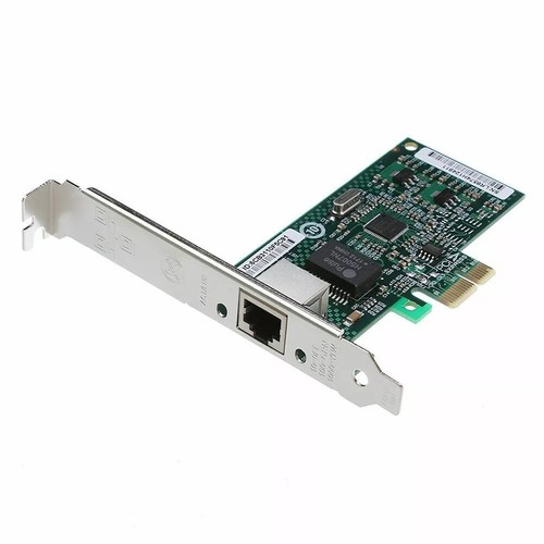 Intel 9301CT 82574L Chip PCI-E E Gigabit Ethernet Network Card Adapter 1000Mbps - Picture 2 of 4