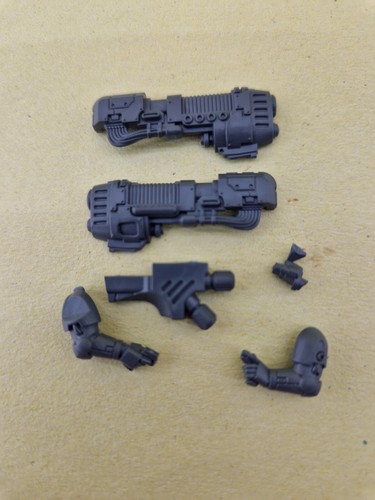 Horus Heresy Space Marine Heavy + Special Weapons - MULTILISTING - 40k - Picture 17 of 38