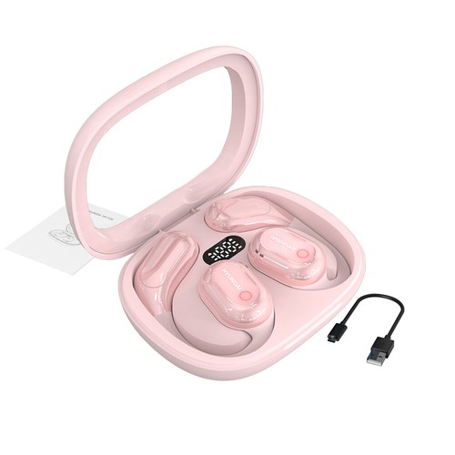 Language Translation Earbuds AI Real-time Two-Way Earbuds Translation Earphones - Photo 19/21