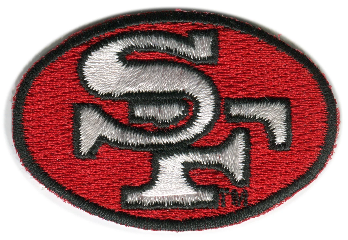 49ers throwback logo