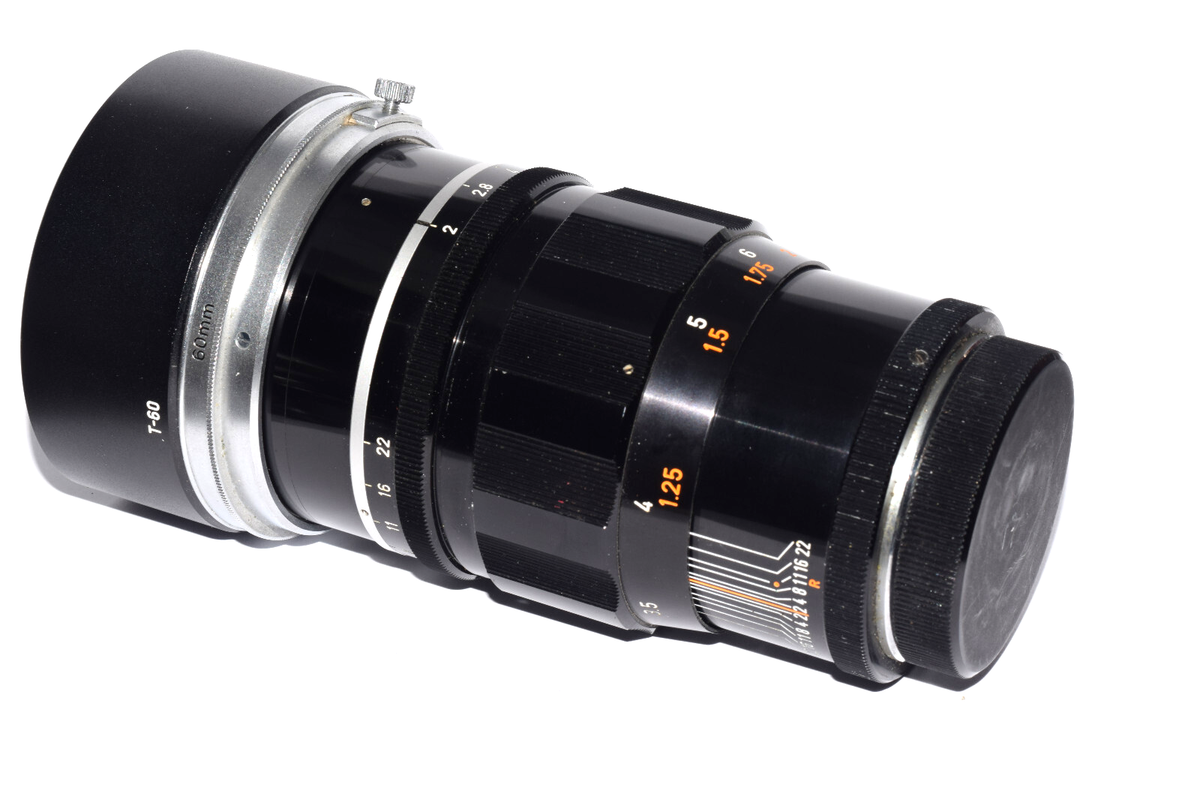 CANON LENS 100mm f/2 L39 LTM ライカマウント Canon LTM Leica Mount 100mm F2 Black Lens [EXC-] | eBay