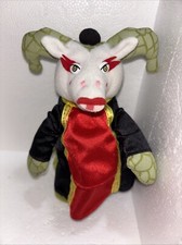 Farce Wars Queen Armadillo Fantom Meanies Tags Bean Bag Plush