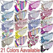Para hombres Bolsa contorno Calzoncillos descarados Ropa interior Calzoncillos de bikini acanalados para hombres Traje de baño