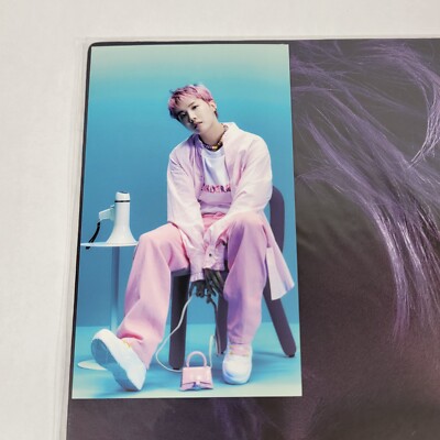 BTS Proof Collector's Edition J-HOPE Hoseok Premium Photo