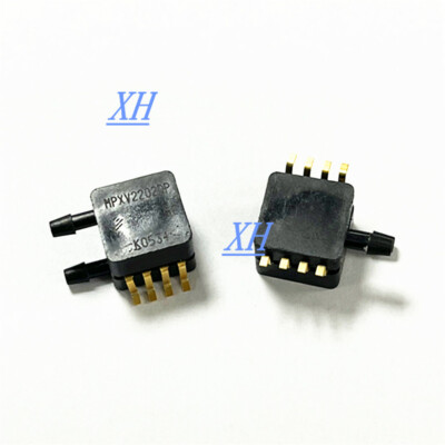 MPXV2202DP 200 kPa On-Chip Temperature Compensated Silicon Pressure Sensors New
