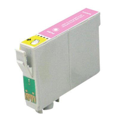Light-Magenta Ink Cartridge For Epson Stylus Photo R220 R300 R300M R320 ...