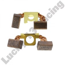 TourMax Starter motor brush set for many models of Honda Kawasaki Suzuki Yamaha
