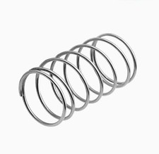 Stainless Steel 3.5mm Wire diameter Helical Compression Spring Select Size