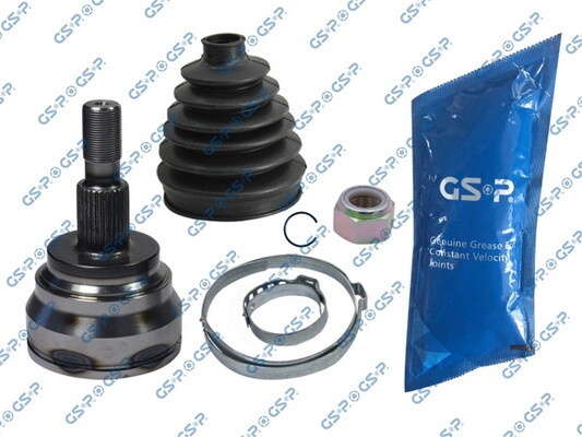 Gsp 805007 Gelenksatz Antriebswelle FüR MERCEDES-BENZ-image