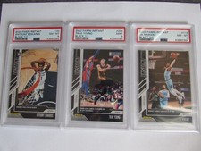 2020 Panini Instant 1/1 Ja Morant-Trae Young-A. Edwards(RC) black Parallel -8-9