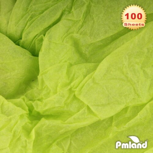 PMLAND 100 Sheet Premium Quality Gift Wrap Tissue Paper - 15 Inches X 20 Inches - Picture 51 of 105