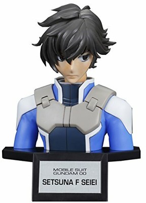 Bandai Figure Rise Bust Setsuna F Seiei Plastic Model Kit Gundam 00 New Japan Ebay