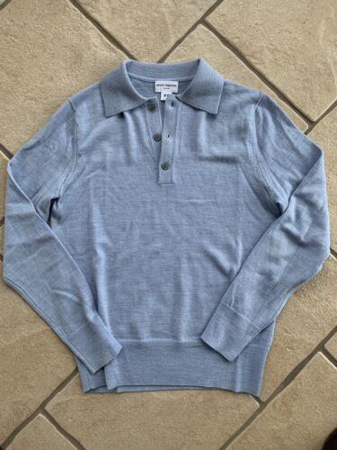 Sweater Polo by Spier and Mackay - XS, Light Blue,